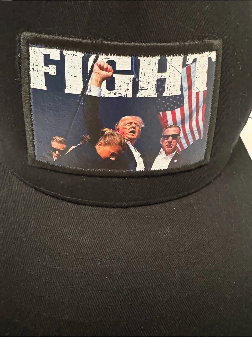 N/A trump fight